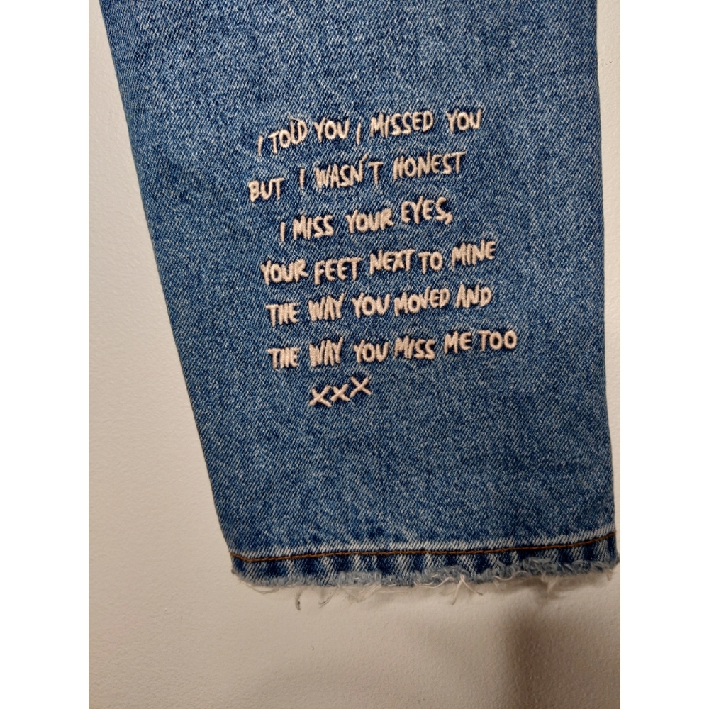Zara Trafaluc Women's Boyfriend Jeans